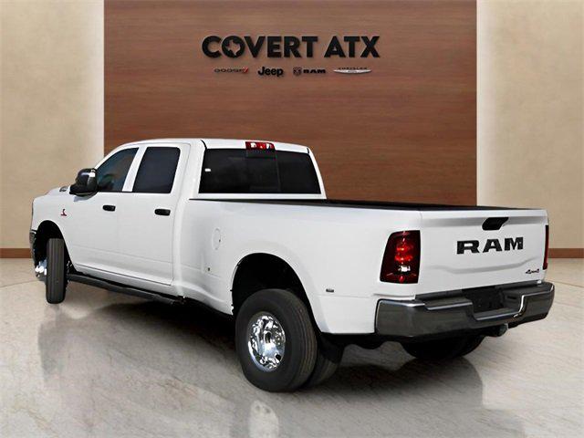 2026 RAM Ram 3500 RAM 3500 TRADESMAN CREW CAB 4X4 8 BOX