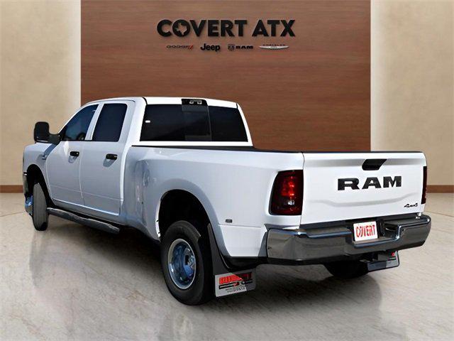 2026 RAM Ram 3500 RAM 3500 TRADESMAN CREW CAB 4X4 8 BOX