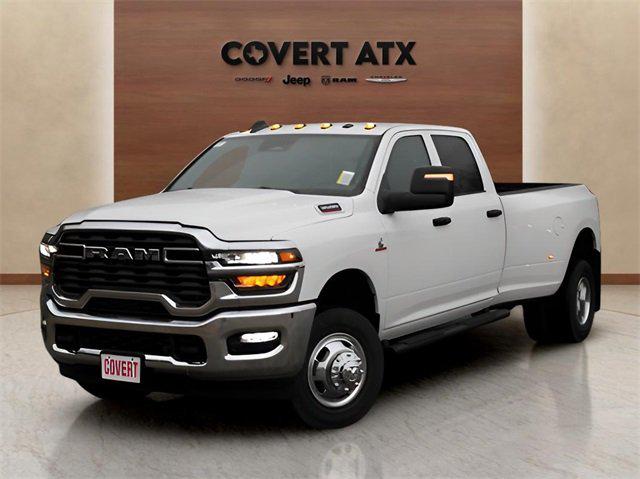 2026 RAM Ram 3500 RAM 3500 TRADESMAN CREW CAB 4X4 8 BOX