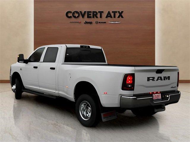 2026 RAM Ram 3500 RAM 3500 TRADESMAN CREW CAB 4X4 8 BOX