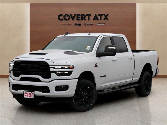 2026 RAM Ram 2500 RAM 2500 LARAMIE CREW CAB 4X4 64 BOX