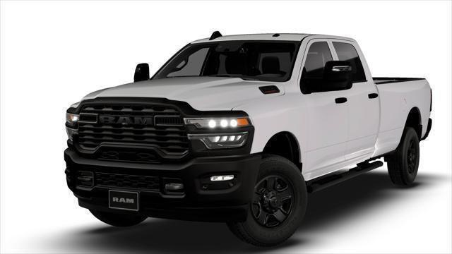 2026 RAM Ram 3500 RAM 3500 TRADESMAN CREW CAB 4X4 8 BOX