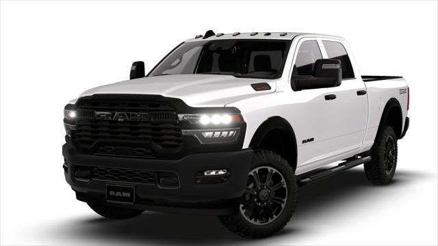 2026 RAM Ram 2500 RAM 2500 WARLOCK CREW CAB 4X4 64 BOX