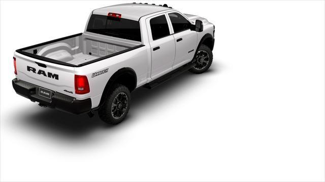 2026 RAM Ram 2500 RAM 2500 WARLOCK CREW CAB 4X4 64 BOX