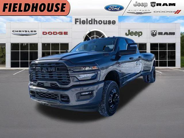 2026 RAM Ram 3500 RAM 3500 BIG HORN CREW CAB 4X4 8 BOX 2026 RAM Ram 3500 RAM 3500 BIG HORN CREW CAB 4X4 8 BOX
