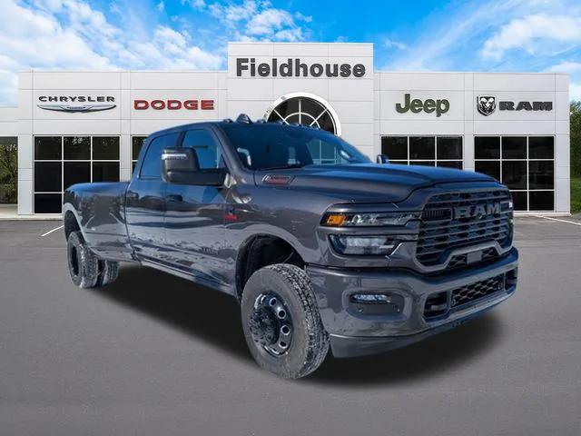 2026 RAM Ram 3500 RAM 3500 BIG HORN CREW CAB 4X4 8 BOX 2026 RAM Ram 3500 RAM 3500 BIG HORN CREW CAB 4X4 8 BOX