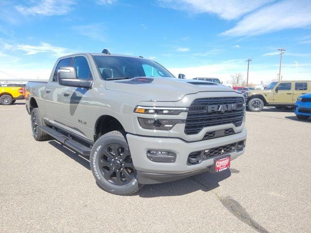 2026 RAM Ram 2500 RAM 2500 LARAMIE CREW CAB 4X4 64 BOX