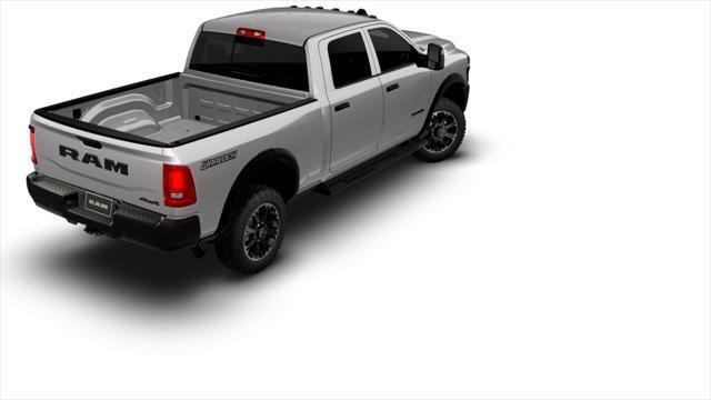 2026 RAM Ram 2500 RAM 2500 WARLOCK CREW CAB 4X4 64 BOX