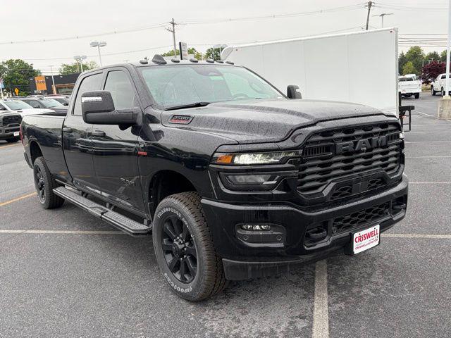 2026 RAM Ram 3500 RAM 3500 BIG HORN CREW CAB 4X4 8 BOX 2026 RAM Ram 3500 RAM 3500 BIG HORN CREW CAB 4X4 8 BOX