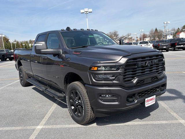 2026 RAM Ram 3500 RAM 3500 BIG HORN CREW CAB 4X4 8 BOX