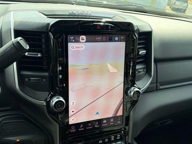 2026 RAM Ram 3500 RAM 3500 BIG HORN CREW CAB 4X4 8 BOX