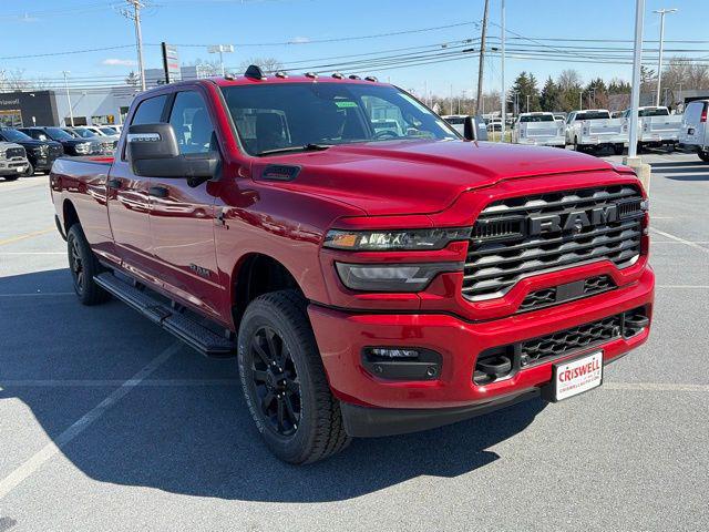 2026 RAM Ram 3500 RAM 3500 BIG HORN CREW CAB 4X4 8 BOX 2026 RAM Ram 3500 RAM 3500 BIG HORN CREW CAB 4X4 8 BOX