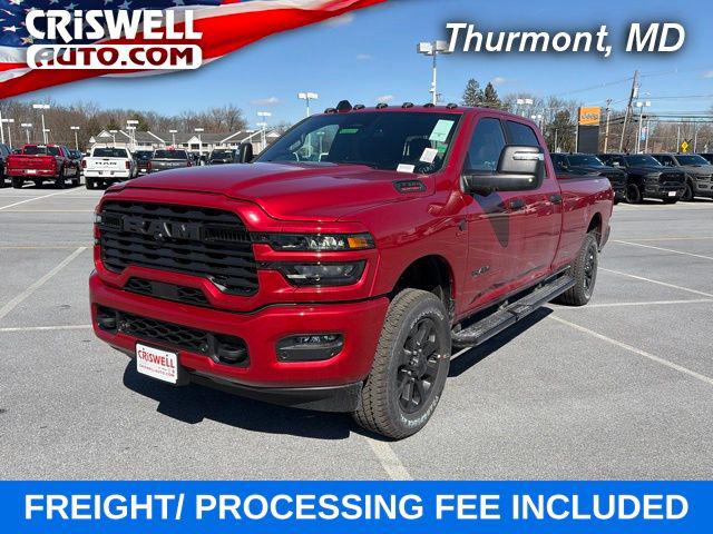 2026 RAM Ram 3500 RAM 3500 BIG HORN CREW CAB 4X4 8 BOX 2026 RAM Ram 3500 RAM 3500 BIG HORN CREW CAB 4X4 8 BOX