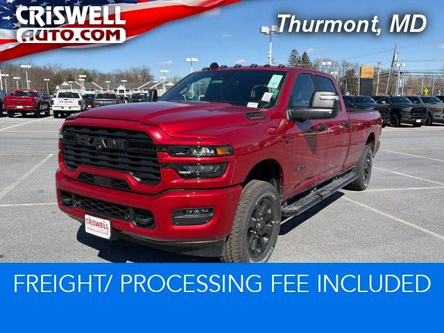 2026 RAM Ram 3500 RAM 3500 BIG HORN CREW CAB 4X4 8 BOX 2026 RAM Ram 3500 RAM 3500 BIG HORN CREW CAB 4X4 8 BOX