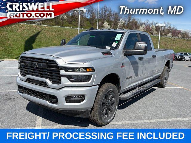 2026 RAM Ram 3500 RAM 3500 BIG HORN CREW CAB 4X4 8 BOX