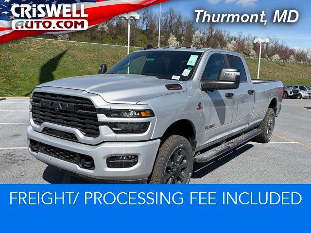 2026 RAM 3500 RAM 3500 BIG HORN CREW CAB 4X4 8 BOX 2026 RAM 3500 RAM 3500 BIG HORN CREW CAB 4X4 8 BOX