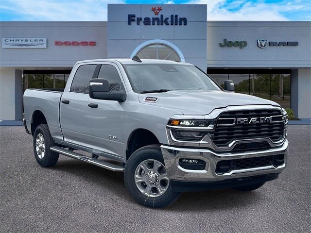 2026 RAM Ram 2500 RAM 2500 BIG HORN CREW CAB 4X4 64 BOX