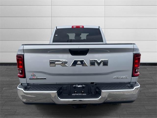2026 RAM Ram 2500 RAM 2500 BIG HORN CREW CAB 4X4 64 BOX