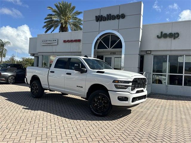 2026 RAM Ram 2500 RAM 2500 BIG HORN CREW CAB 4X4 64 BOX
