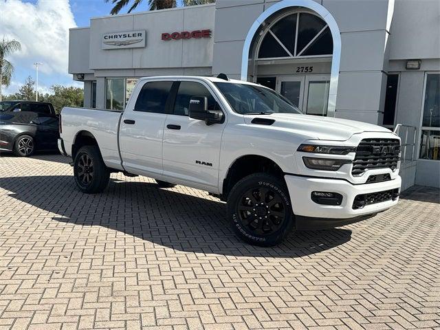 2026 RAM Ram 2500 RAM 2500 BIG HORN CREW CAB 4X4 64 BOX