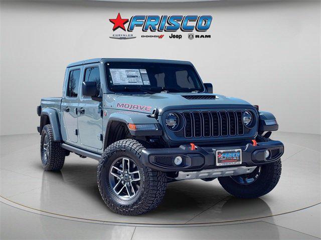 2026 Jeep Gladiator GLADIATOR MOJAVE 4X4