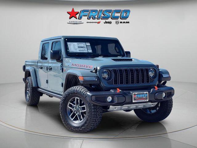 2026 Jeep Gladiator GLADIATOR MOJAVE 4X4 2026 Jeep Gladiator GLADIATOR MOJAVE 4X4