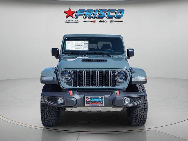 2026 Jeep Gladiator GLADIATOR MOJAVE 4X4 2026 Jeep Gladiator GLADIATOR MOJAVE 4X4