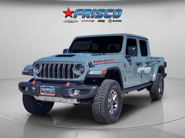 2026 Jeep Gladiator GLADIATOR MOJAVE 4X4 2026 Jeep Gladiator GLADIATOR MOJAVE 4X4