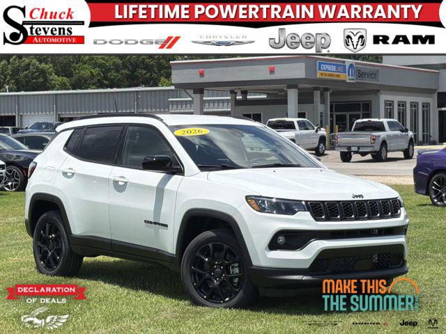 2026 Jeep Compass Latitude Altitude for sale in Bay Minette, AL