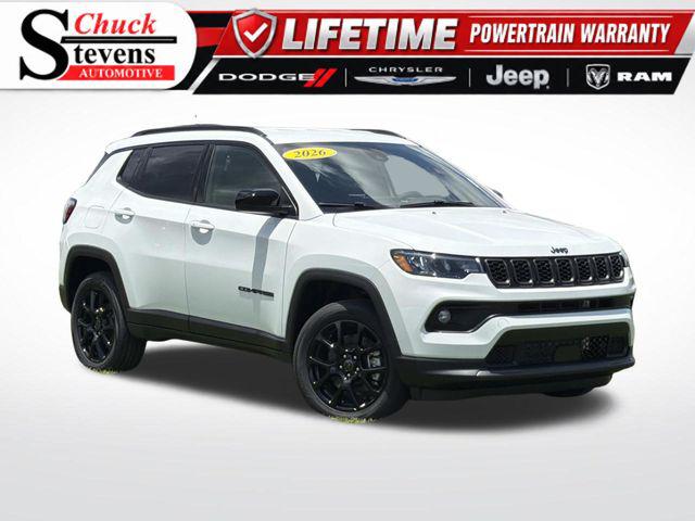 2026 Jeep Compass Latitude Altitude for sale in Bay Minette, AL