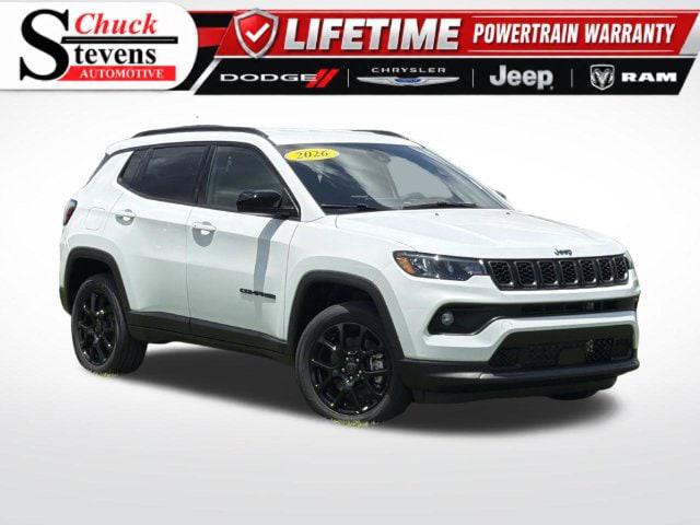 2026 Jeep Compass Latitude Altitude for sale in Bay Minette, AL