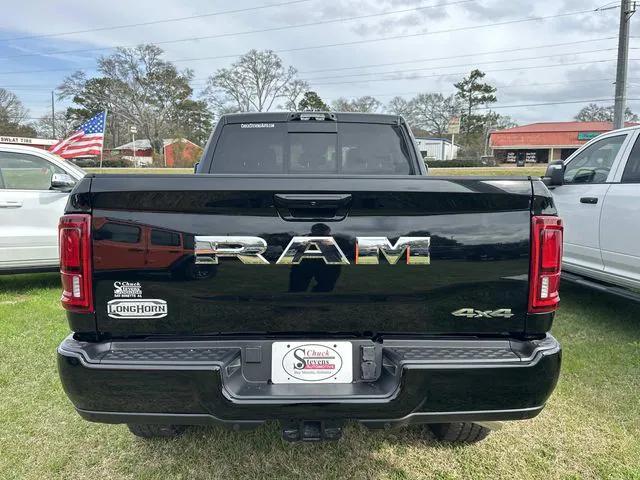2026 RAM Ram 2500 RAM 2500 LIMITED LONGHORN CREW CAB 4X4 64 BOX