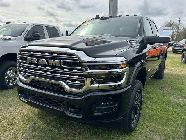 2026 Ram 2500 Limited Longhorn Crew Cab 4x4 6'4" Box