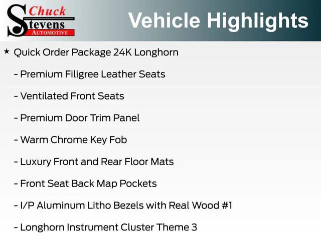 2026 Ram 2500 Limited Longhorn Crew Cab 4x4 6'4" Box