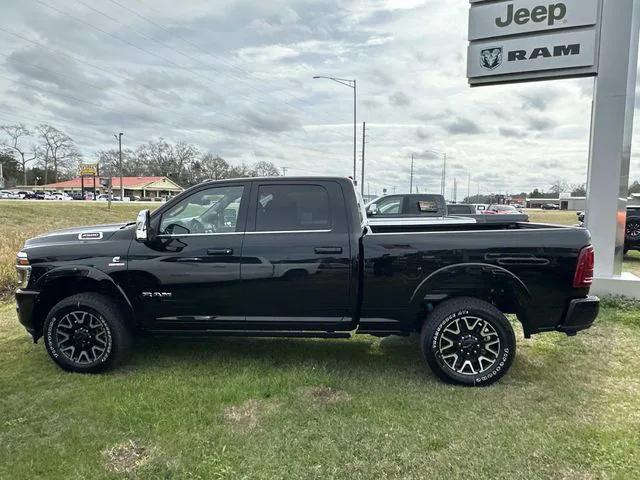 2026 Ram 2500 Limited Longhorn Crew Cab 4x4 6'4" Box
