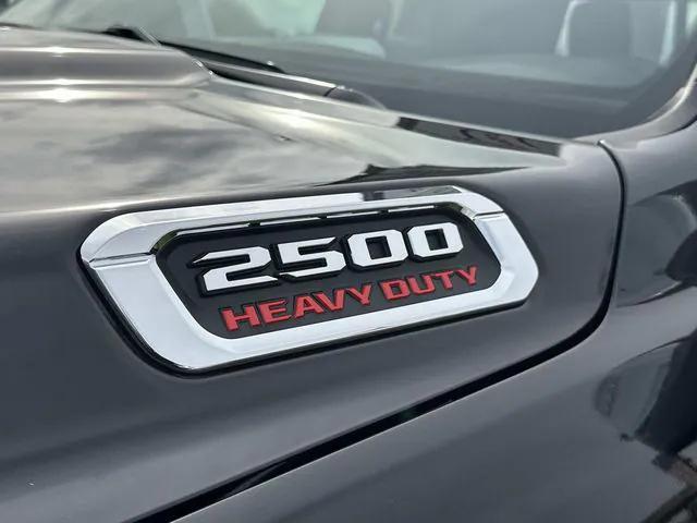 2026 Ram 2500 Limited Longhorn Crew Cab 4x4 6'4" Box