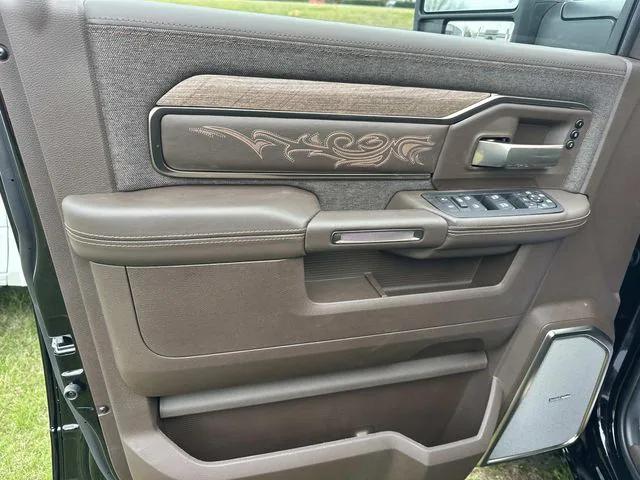 2026 Ram 2500 Limited Longhorn Crew Cab 4x4 6'4" Box