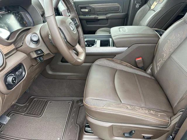 2026 Ram 2500 Limited Longhorn Crew Cab 4x4 6'4" Box