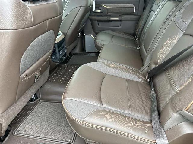 2026 Ram 2500 Limited Longhorn Crew Cab 4x4 6'4" Box