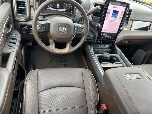 2026 Ram 2500 Limited Longhorn Crew Cab 4x4 6'4" Box