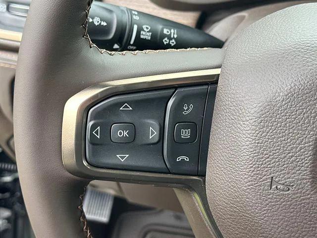 2026 Ram 2500 Limited Longhorn Crew Cab 4x4 6'4" Box