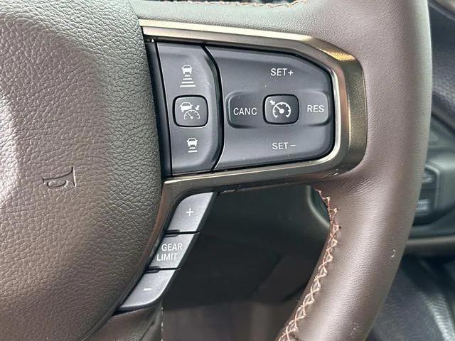 2026 Ram 2500 Limited Longhorn Crew Cab 4x4 6'4" Box