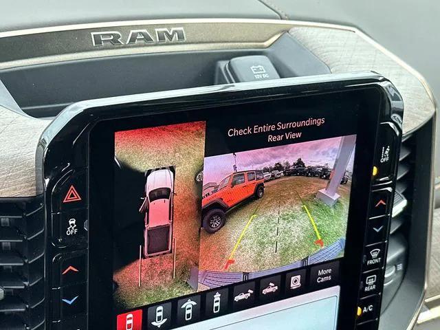2026 Ram 2500 Limited Longhorn Crew Cab 4x4 6'4" Box