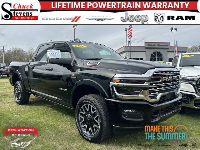 2026 Ram 2500 Limited Longhorn Crew Cab 4x4 6'4" Box for sale in Bay Minette, AL