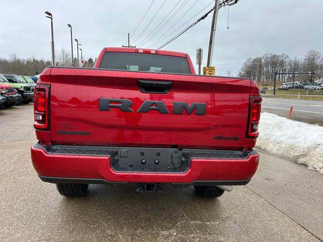 2026 RAM Ram 2500 RAM 2500 BIG HORN CREW CAB 4X4 64 BOX