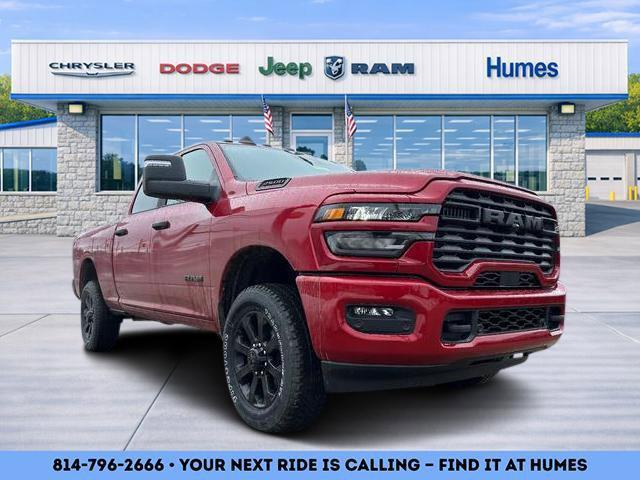 2026 RAM Ram 2500 RAM 2500 BIG HORN CREW CAB 4X4 64 BOX