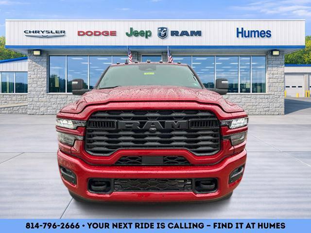 2026 RAM Ram 2500 RAM 2500 BIG HORN CREW CAB 4X4 64 BOX
