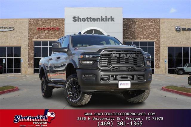 2026 RAM Ram 2500 RAM 2500 TRADESMAN CREW CAB 4X4 64 BOX