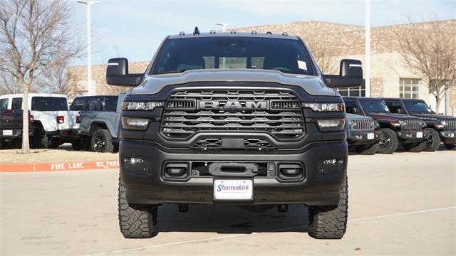2026 RAM Ram 2500 RAM 2500 TRADESMAN CREW CAB 4X4 64 BOX