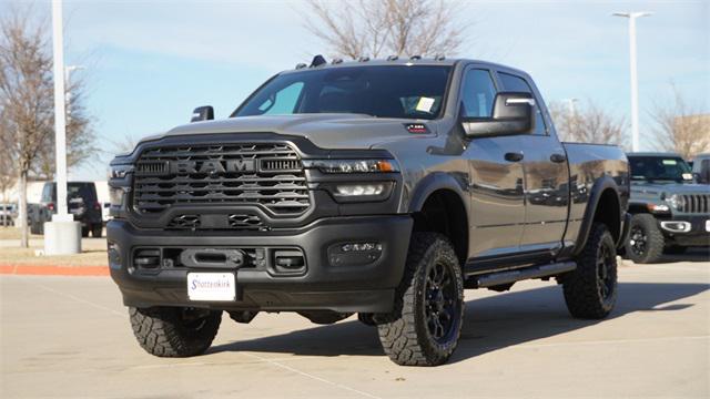 2026 RAM Ram 2500 RAM 2500 TRADESMAN CREW CAB 4X4 64 BOX